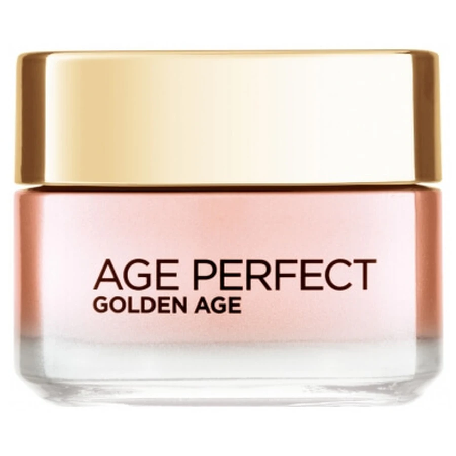 L'Oréal Paris Age Perfect Golden Age Cremă de zi re-fortifiantă cu trandafir 50 ml
