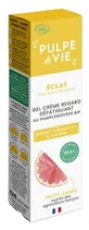 Pulpe de Vie Éclat Biologische Grapefruit Anti-Vermoeidheid Ooggel-Crème 15 ml