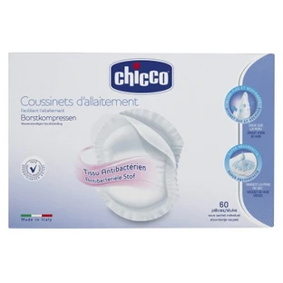 Chicco Breast Pads, 60-Pack