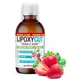 Eric Favre Lipoxycut Weight Loss & Appetite Suppressant, Strawberry, 500 ml