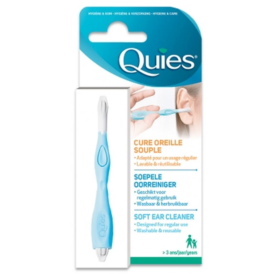 Quies Soft Ear Plugs