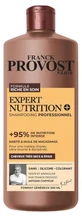 Franck Provost Expert Nutrition + Shampoo voor zeer droog en dik haar 500 ml