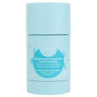 Laino Déodorant Soin 24H Sans Parfum 60 g