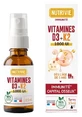 Nutrivie Vitamina D3 + K2 en spray, 15 ml