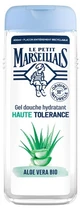 Le Petit Marseillais Vochtinbrengende douchegel voor de gevoelige huid met biologische aloë vera, 400 ml