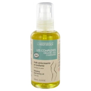 Laboratoire du Haut-Ségala Biologische afslank- en verstevigende olie, 100 ml