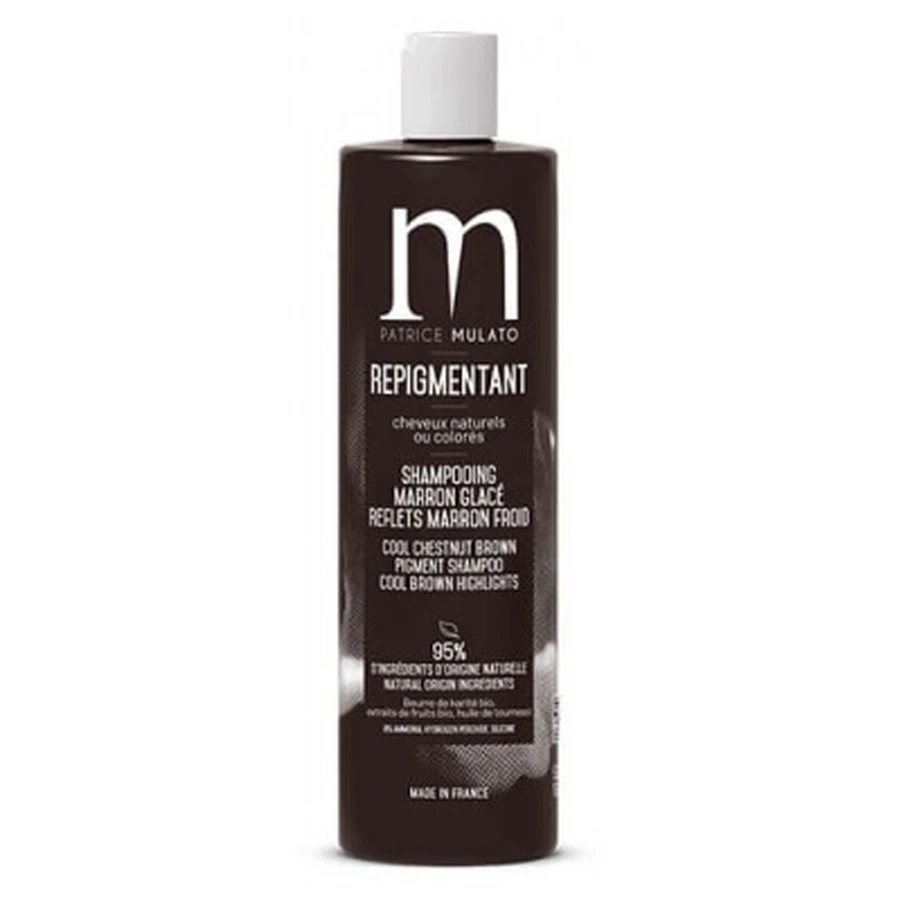 Patrice Mulato Shampooing Repigmentant Marron Glacé Mulato 500ml