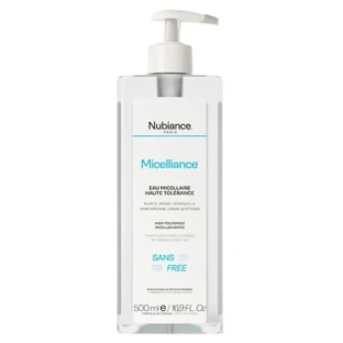 Nubiance Micelliance Eau Micellaire Haute Tolérance 500 ml