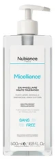 Nubiance Micelliance High-Tolerance Micellar Water 500 ml