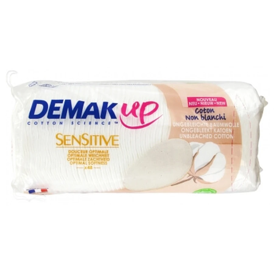 Demak'Up Sensitive 48 Wattepads