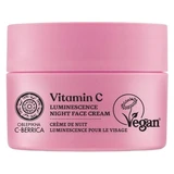 Natura Siberica C-Berrica Radiance Nachtcrème 50 ml
