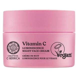 Natura Siberica C-Berrica Radiance Night Cream 50 ml