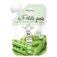 Popote Gourde Les Petits Pois: puré de guisantes, ecológico, para bebés de 4 a 6 meses en adelante, 120 g