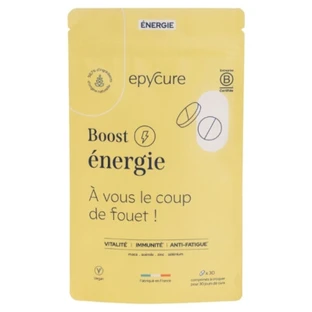 Epycure Energy Boost, 30 Chewable Tablets