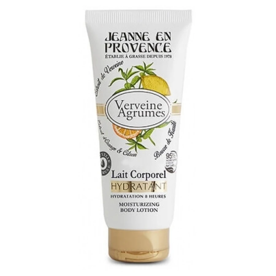 Jeanne en Provence Verbena & Citrus hydraterende bodylotion