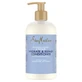 SheaMoisture Miel de Manuka et Yaourt Après-Shampoing Hydratant et Réparateur 384 ml