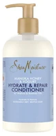 SheaMoisture Manuka-Honig- und Joghurt-Conditioner zur Pflege und Regeneration 384 ml