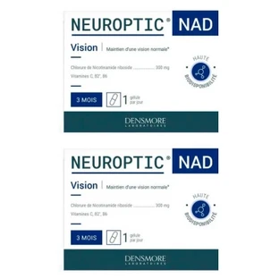 Densmore Neuroptic Nad 30 Capsules, 2-Pack