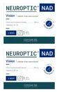 Densmore Neuroptic Nad 30 Kapseln, 2er-Pack