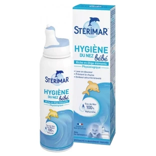 Stérimar Higiene nasal para bebés, 50 ml