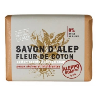 Tadé Aleppo-Seife, Baumwollblüte, 100 g