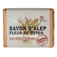 Tadé Aleppo-Seife, Baumwollblüte, 100 g