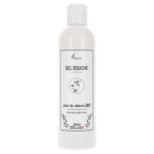 LHBEAUTY Bio-Ziegenmilch-Duschgel 250 ml