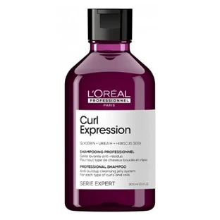 L'Oréal Professionnel Curl Expression L'Oréal Pro Curl Expression Reinigingsgel voor het verwijderen van resten 300 ml