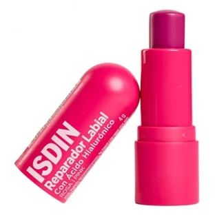 Bálsamo labial reparador Isdin, 4 g