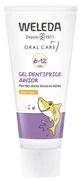 Weleda Junior Toothpaste Gel for Ages 6–12, 50 ml