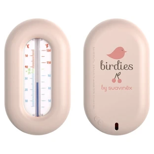 Suavinex Birdies Badethermometer, ab 0 Monaten