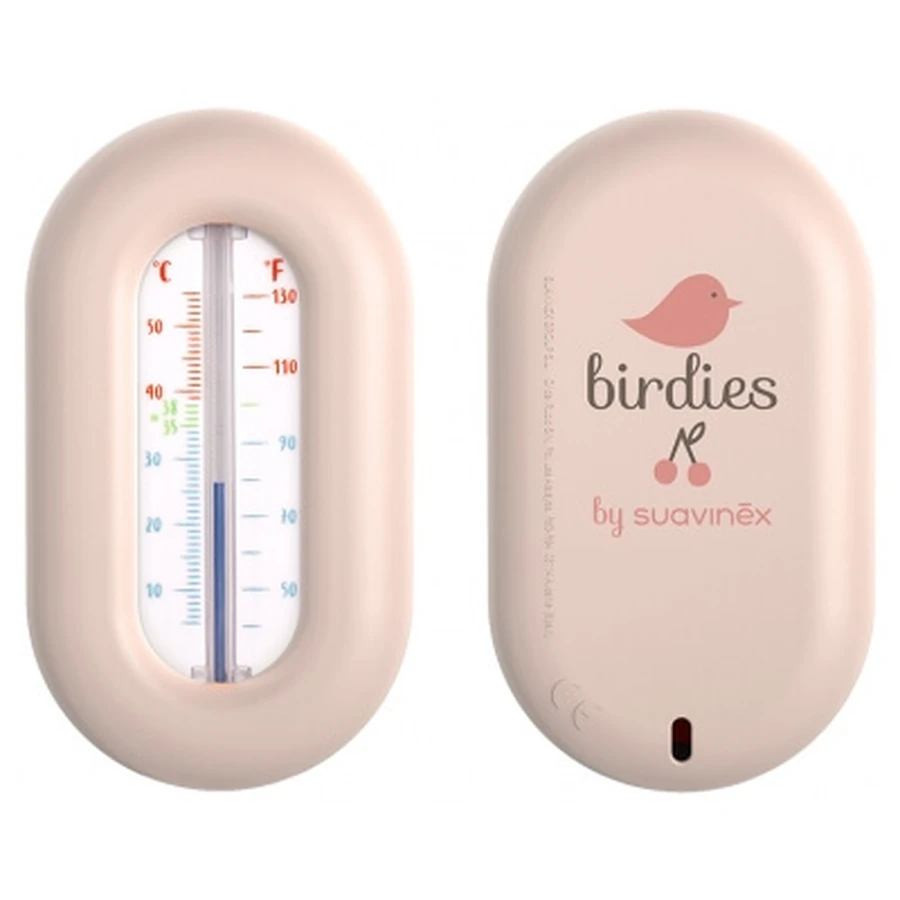 Suavinex Birdies Badethermometer, ab 0 Monaten