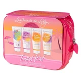 Kit de viaje Loly: Secretos para el cuidado del pelo rizado