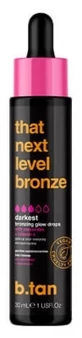 B.Tan That Next Level Bronze zelfbruiningsdruppels
