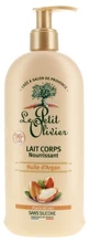 Le Petit Olivier Loțiune nutritivă pentru corp cu ulei de argan 250 ml