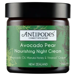 Antipodes Pflegende Avocado-Nachtcreme 60 ml