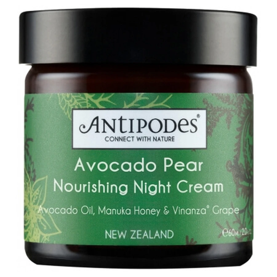 Antipodes Pflegende Avocado-Nachtcreme 60 ml