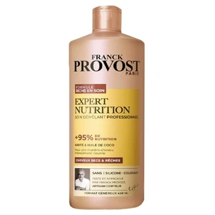 Franck Provost Expert Nutrition Soin Démêlant Cheveux Secs & Rêches 450 ml