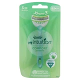 Wilkinson MyIntuition Xtreme 3 Comfort Sensitive 4 Disposable Razors