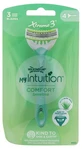 Maquinillas de afeitar desechables Wilkinson MyIntuition Xtreme 3 Comfort Sensitive 4