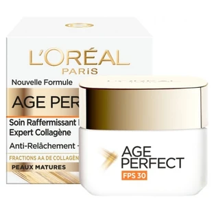 L'Oréal Paris Age Perfect Straffungs- und Lifting-Pflege LSF 30, 50 ml