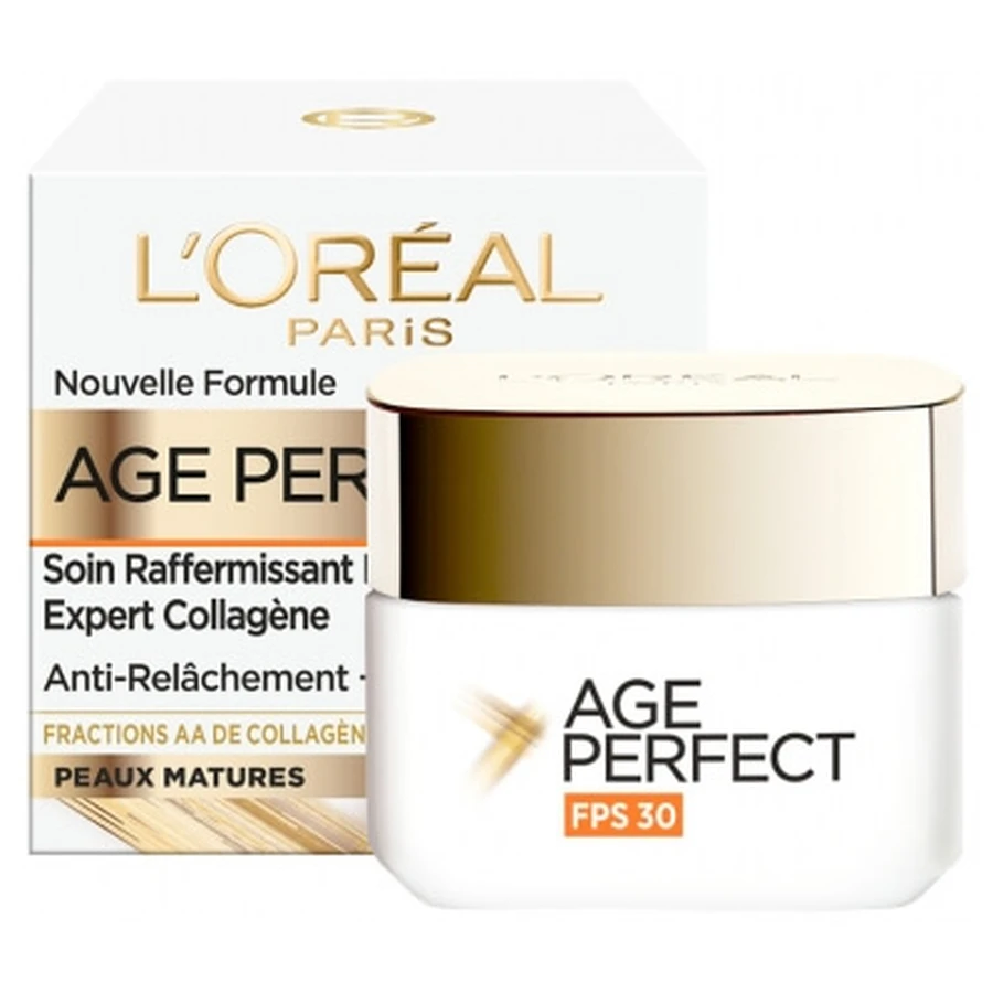 L'Oréal Paris Age Perfect Straffungs- und Lifting-Pflege LSF 30, 50 ml