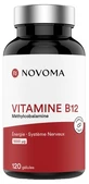 Novoma Vitamin B12, 120 Capsules