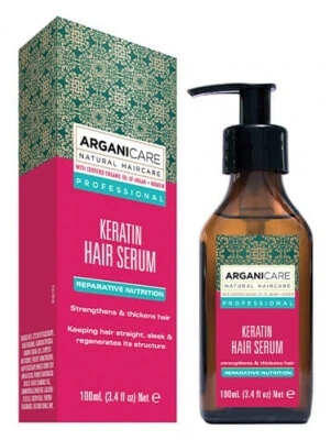 Arganicare Keratin Protective Serum