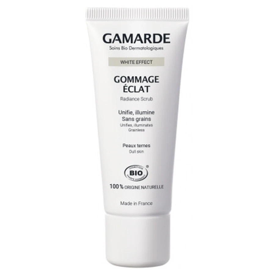 Gamarde White Effect Bio-Strahlkraft-Peeling 40 ml