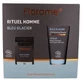 Florame Bleu Glacier Eau de Toilette Bio 100 ml + Bleu Glacier Shampoing Douche Bio 200 ml