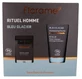 Eau de Toilette ecológica «Bleu Glacier» de Florame, 100 ml + Champú y gel de baño ecológico «Bleu Glacier», 200 ml