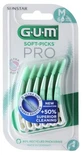 GUM Soft-Picks Pro 60 Unités