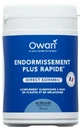 Owari Direct Sleep 60 cápsulas vegetarianas