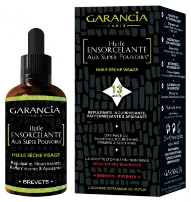 Garancia Ensorcelante Super-Powered Oil 29 ml